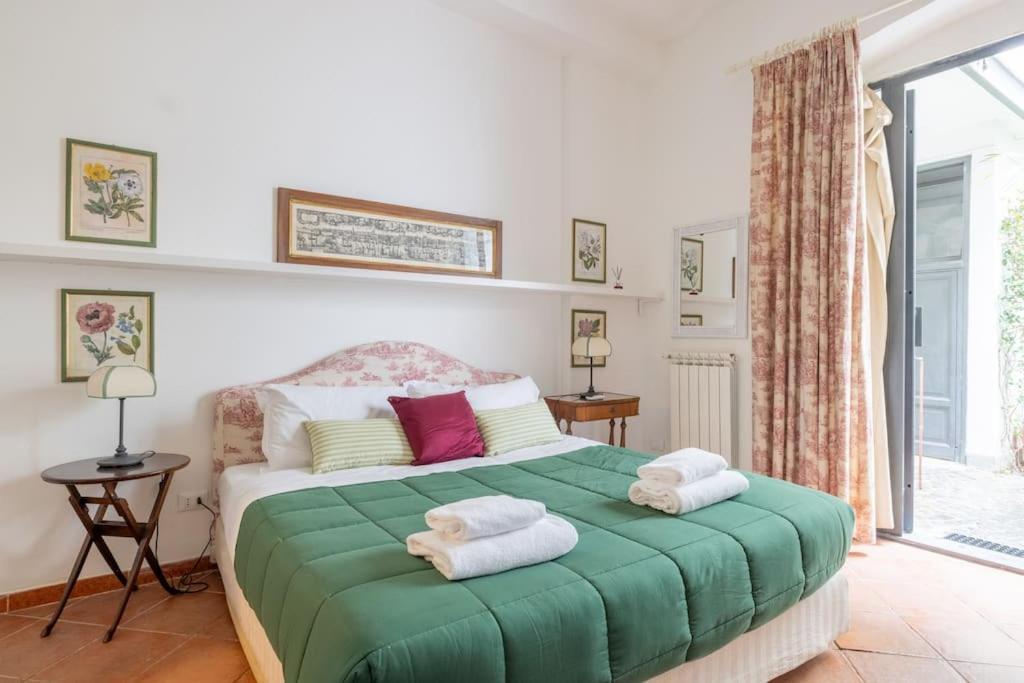 Colosseum Charming Apartment Roma Exterior foto